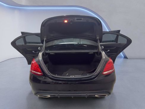 Used 2016 Mercedes-Benz C 300 4MATIC Sedan image 13