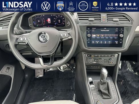 Used 2019 Volkswagen Tiguan SEL image 9