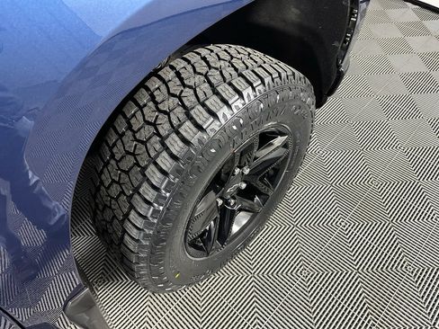 Used 2022 Chevrolet Silverado 1500 LT Trail Boss w/ Safety Package image 11