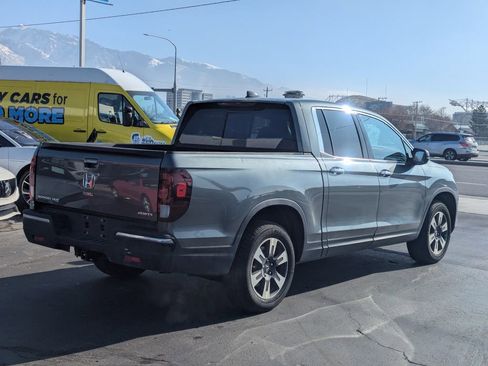 Used 2018 Honda Ridgeline RTL-E image 4