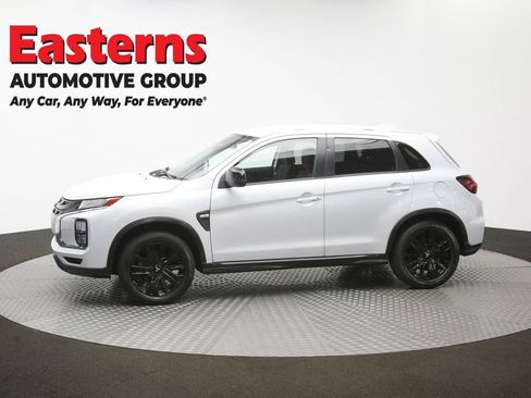 Used 2023 Mitsubishi Outlander Sport LE AWD/4WD image 59