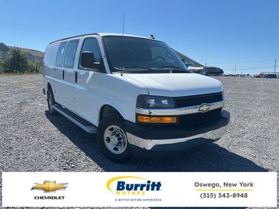 Used 2023 Chevrolet Express 2500 w/ Driver Convenience Package