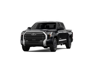 New 2026 Toyota Tundra Limited