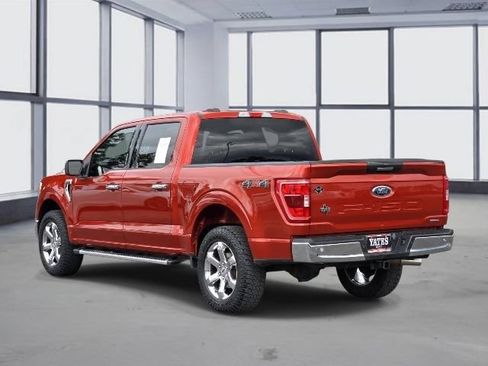 Used 2023 Ford F150 XLT w/ Equipment Group 301A Mid AWD/4WD image 5