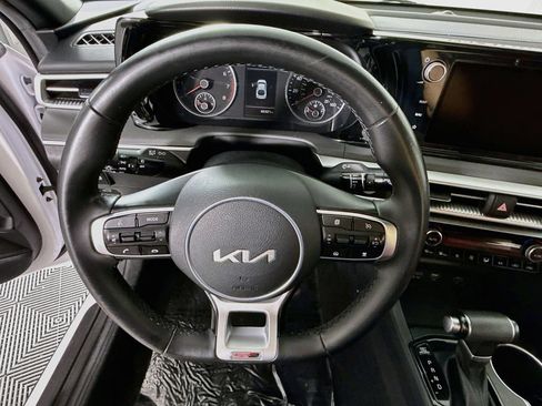 Certified 2022 Kia K5 GT-Line w/ GT-Line FWD Premium Package image 22