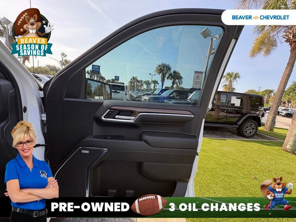 Used 2023 Chevrolet Silverado 1500 LT Trail Boss w/ Convenience Package II AWD/4WD image 31