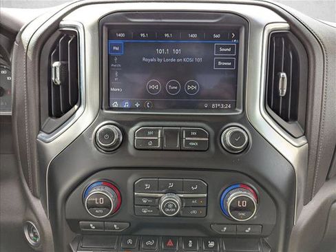 Used 2021 Chevrolet Silverado 1500 LT w/ Bed Protection Package AWD/4WD image 14