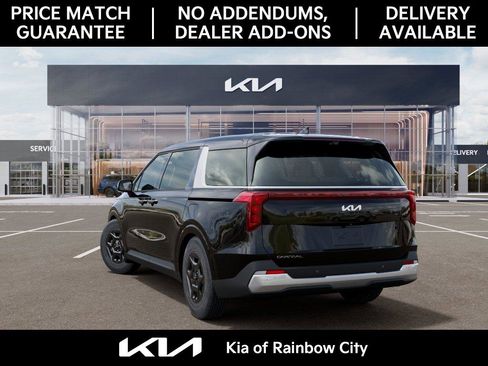 New 2026 Kia Carnival FWD image 5