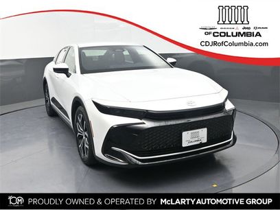 Used 2024 Toyota Crown XLE