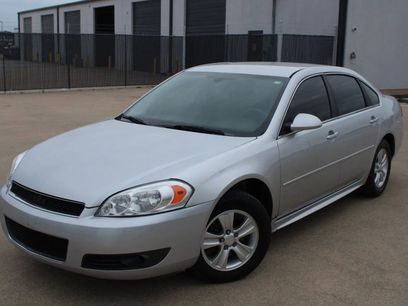 Used 2014 Chevrolet Impala Limited LS