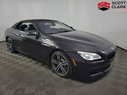 Used 2018 BMW 640i Convertible