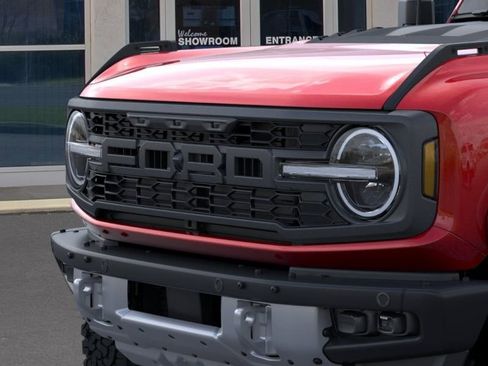 New 2026 Ford Bronco Raptor AWD/4WD image 20