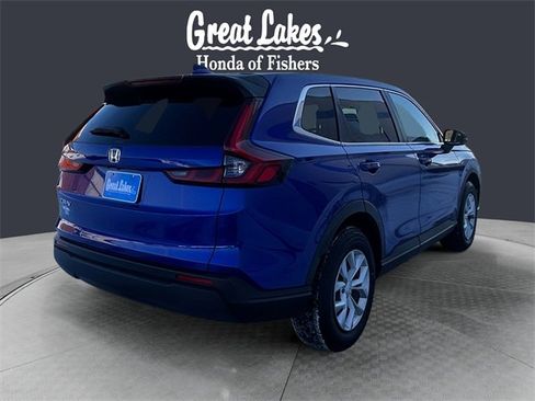 Used 2025 Honda CR-V LX image 5