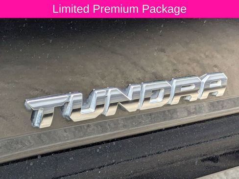 Used 2025 Toyota Tundra Limited image 10