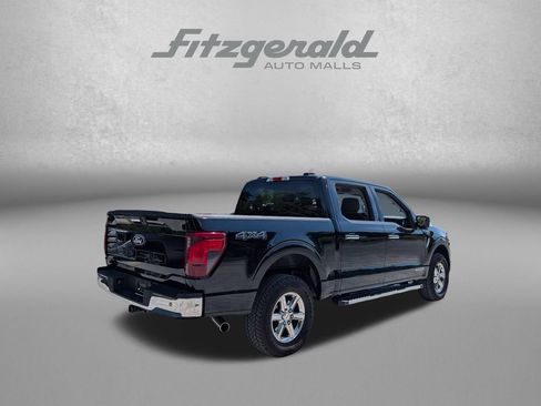 Used 2024 Ford F150 XLT w/ Mobile Office Package AWD/4WD image 7