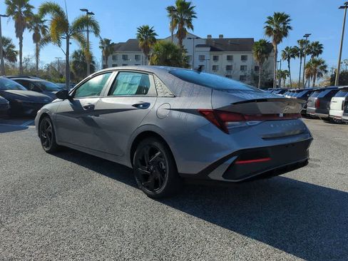 New 2026 Hyundai Elantra Sport image 4