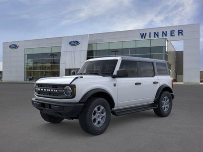 New 2026 Ford Bronco Big Bend