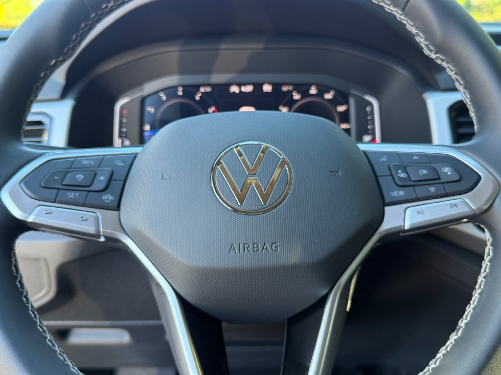 Used 2023 Volkswagen Atlas SE AWD/4WD image 20