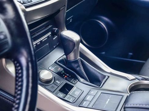 Used 2017 Lexus NX 200t AWD image 22