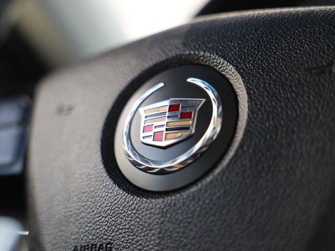 Used 2012 Cadillac CTS V w/ Wood Trim Package RWD image 28