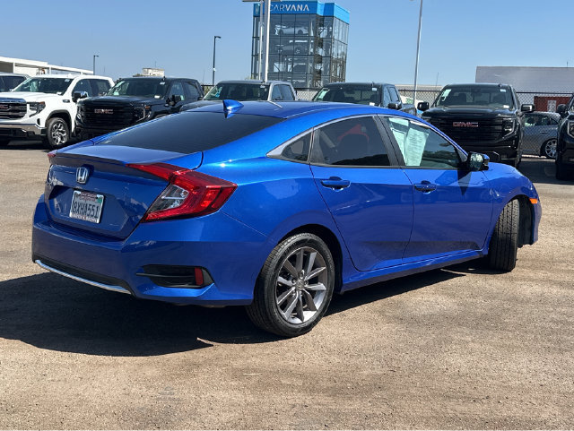 Used 2019 Honda Civic EX image 11