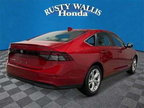 New 2025 Honda Accord LX image 3