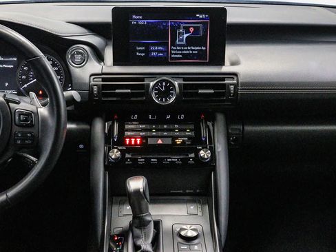 Used 2024 Lexus IS 300 F Sport w/ Accessory Package RWD image 14