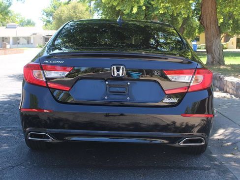 Used 2021 Honda Accord Sport Special Edition image 5