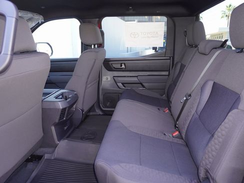 New 2026 Toyota Tundra SR5 image 7