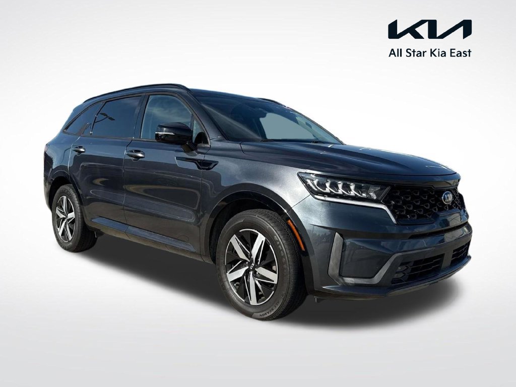 Used 2021 Kia Sorento EX FWD 360° Tour