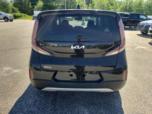 New 2025 Kia Soul LX image 6