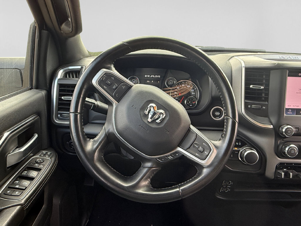 Used 2024 RAM 2500 Big Horn w/ Bed Utility Group AWD/4WD image 15