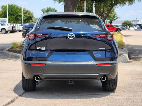 Used 2025 MAZDA CX-30 AWD 2.5 S w/ Select Sport Pkg image 6