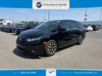 New 2026 Honda Odyssey EX-L