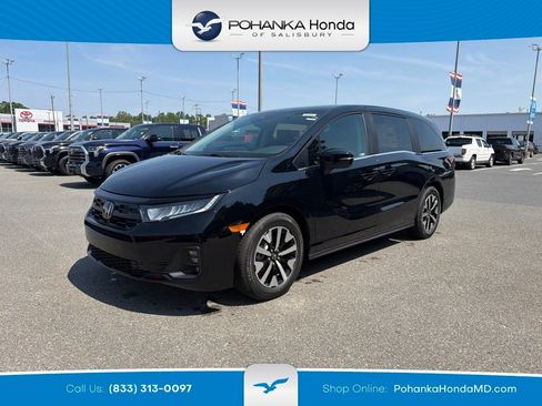 New 2026 Honda Odyssey EX-L image 1