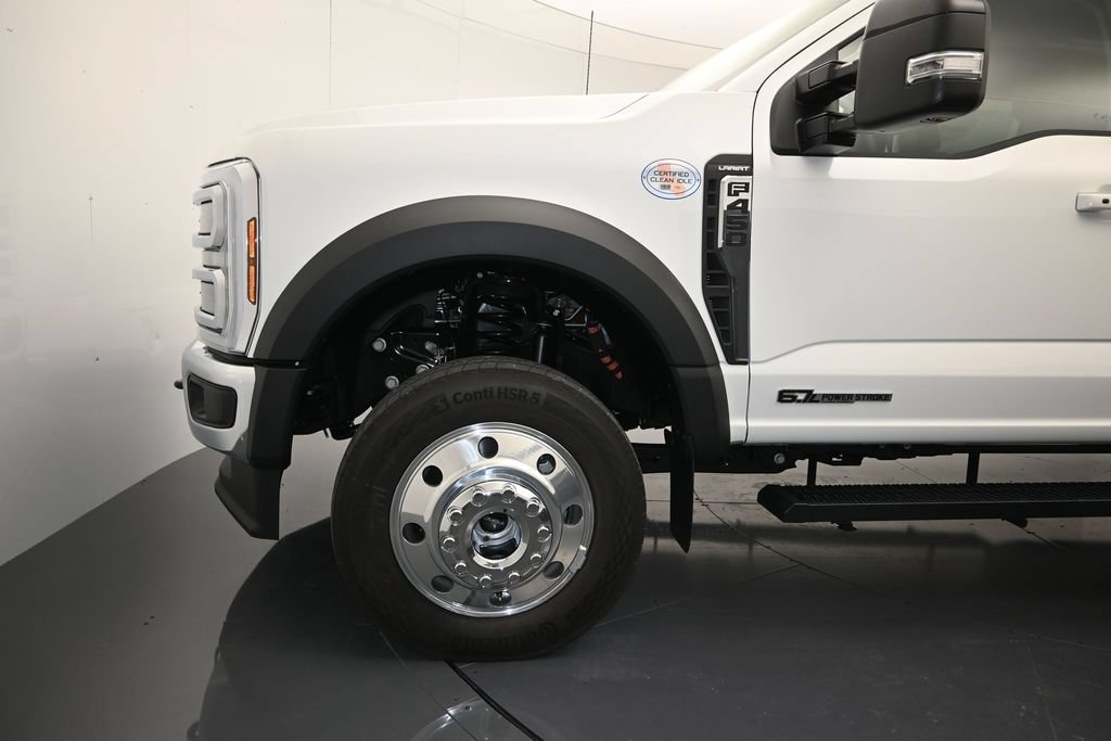 New 2026 Ford F450 Lariat AWD/4WD image 1