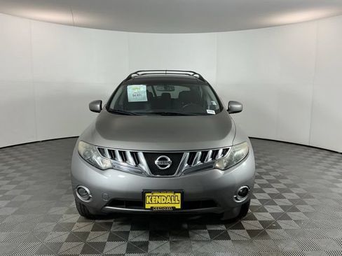Used 2009 Nissan Murano SL w/ Leather Pkg AWD/4WD image 2