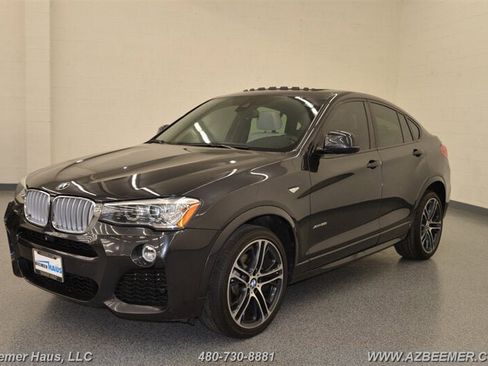 Used 2016 BMW X4 xDrive28i image 3