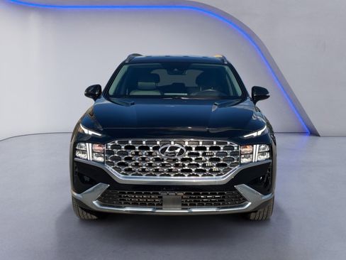 Used 2023 Hyundai Santa Fe Blue image 3