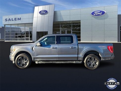Certified 2023 Ford F150 XLT w/ Equipment Group 302A High image 5