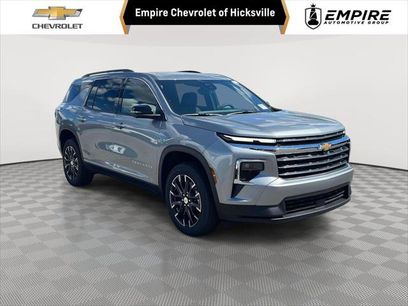 New 2026 Chevrolet Traverse LT w/ Sun and Wheel Package