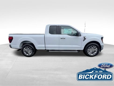 New 2026 Ford F150 XLT w/ XLT Chrome Appearance Package image 4