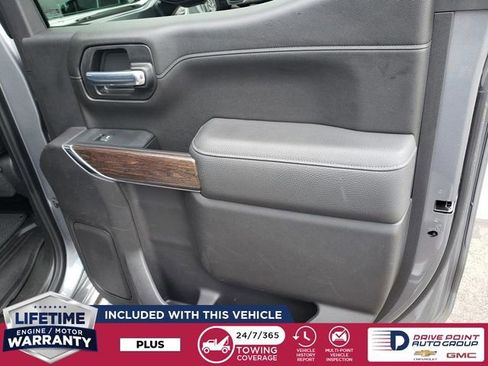 Used 2021 GMC Sierra 1500 Denali w/ Driver Alert Package II AWD/4WD image 22
