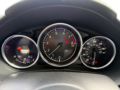 New 2026 MAZDA MX-5 Miata Grand Touring w/ Weather Package RWD image 11