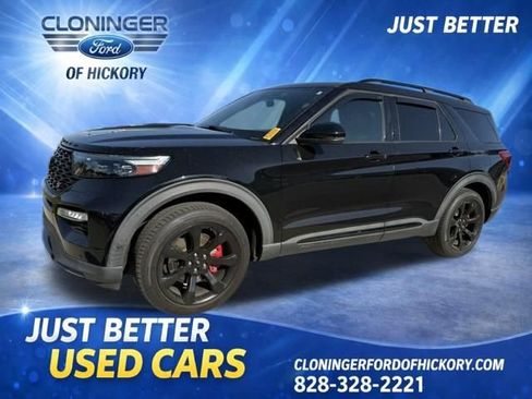 Used 2020 Ford Explorer ST w/ ST Street Pack AWD/4WD image 1