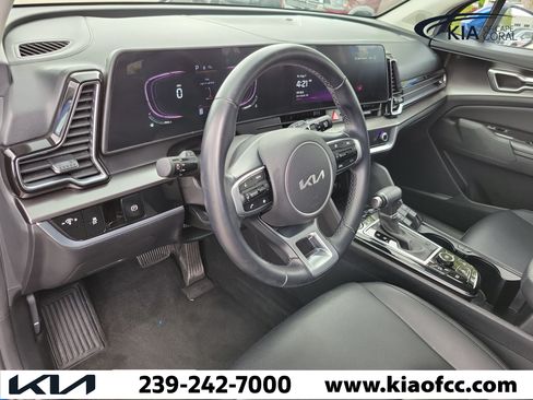 Certified 2024 Kia Sportage EX FWD image 31