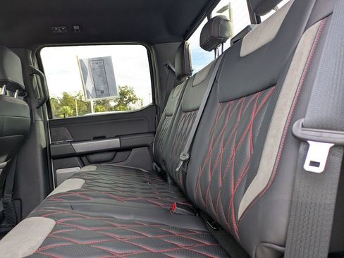 New 2025 Ford F150 XLT w/ Equipment Group 303A High image 15