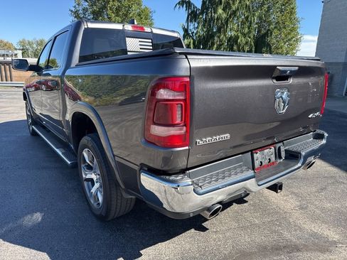 Used 2020 RAM 1500 Laramie image 5