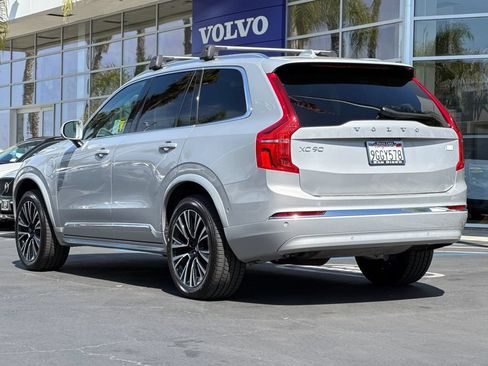 Certified 2024 Volvo XC90 T8 Plus AWD/4WD image 3