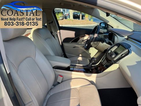 Used 2015 Buick LaCrosse Leather FWD image 24